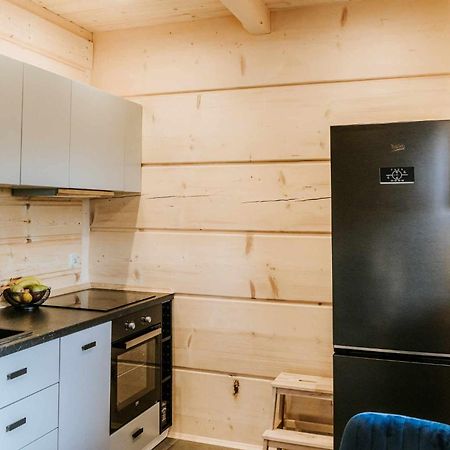 Chalpy Pod Ostryszem Villa Ciche  Ngoại thất bức ảnh