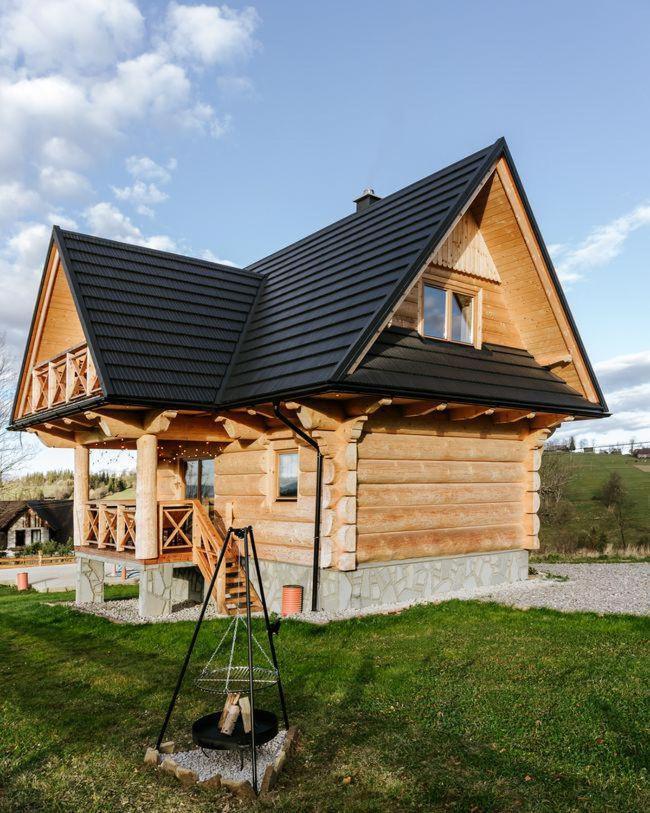 Chalpy Pod Ostryszem Villa Ciche  Ngoại thất bức ảnh