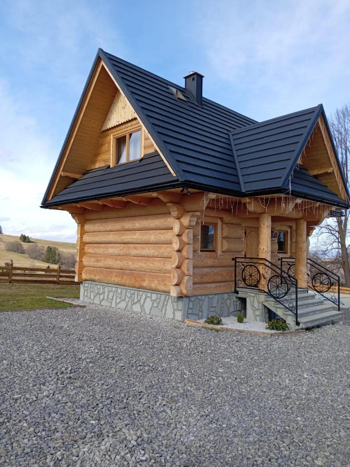 Chalpy Pod Ostryszem Villa Ciche  Ngoại thất bức ảnh