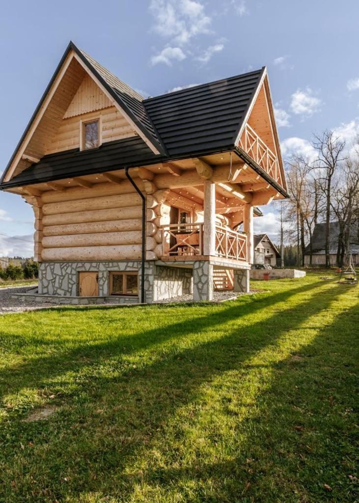Chalpy Pod Ostryszem Villa Ciche  Ngoại thất bức ảnh