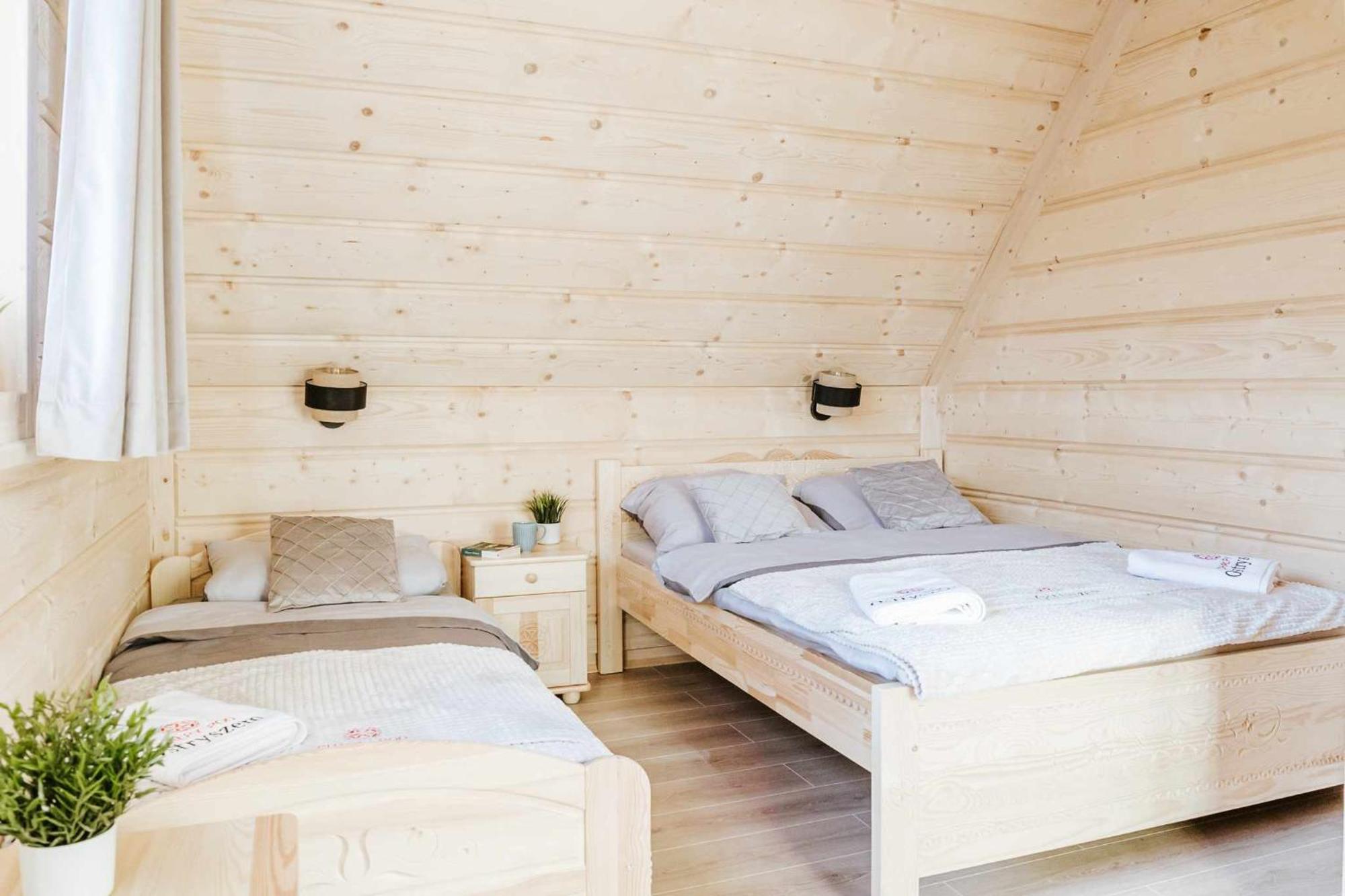 Chalpy Pod Ostryszem Villa Ciche  Ngoại thất bức ảnh