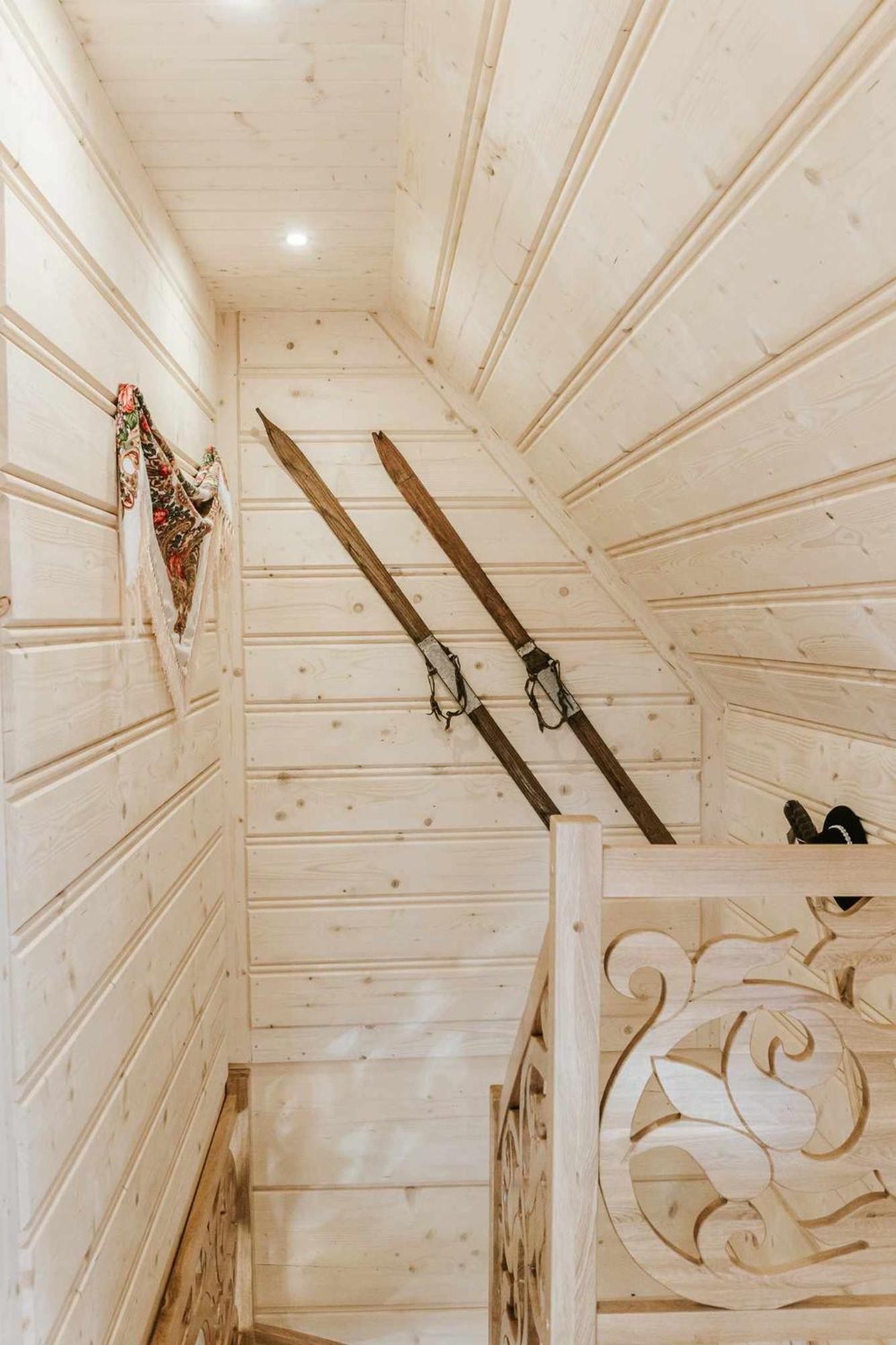 Chalpy Pod Ostryszem Villa Ciche  Ngoại thất bức ảnh