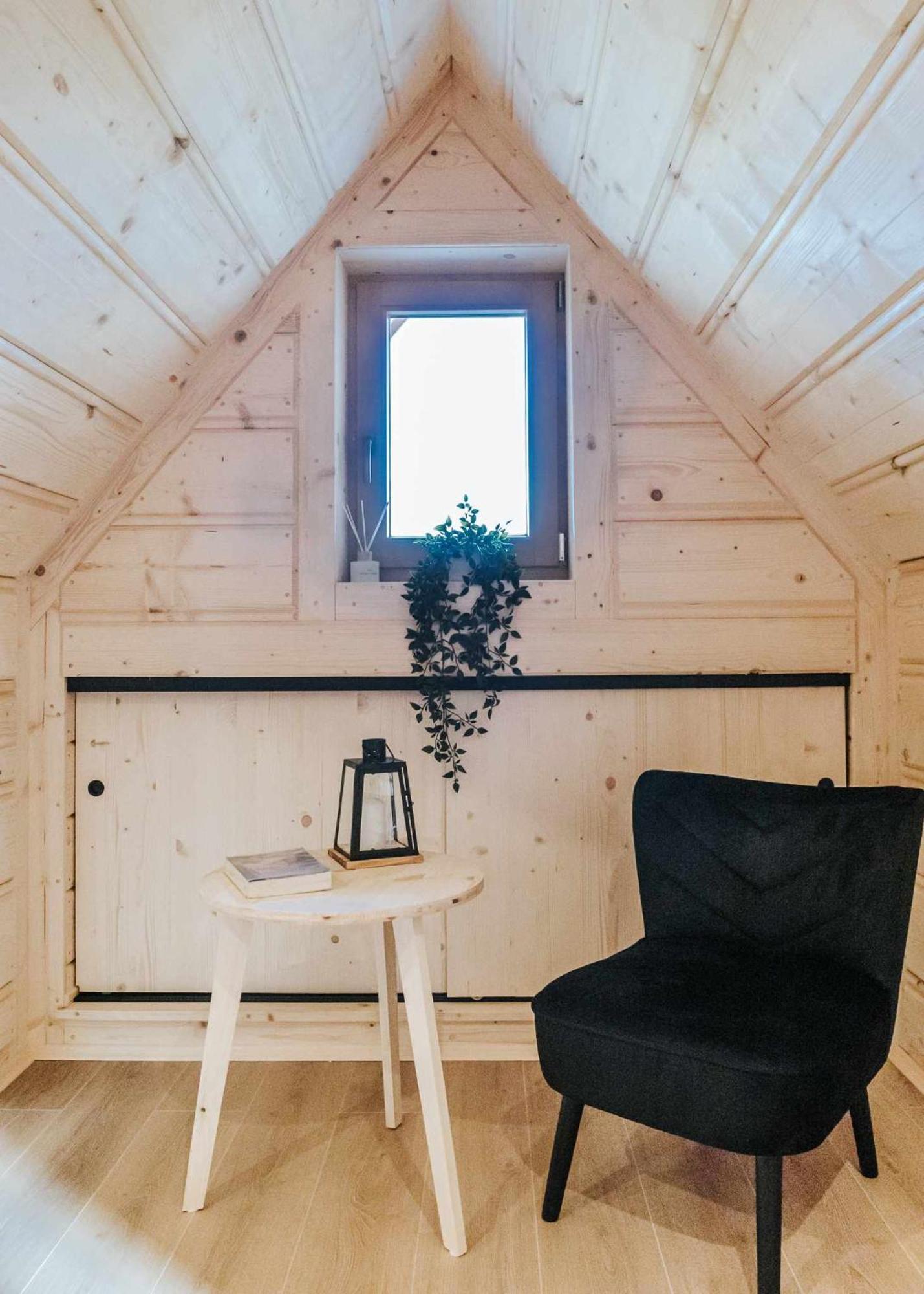 Chalpy Pod Ostryszem Villa Ciche  Ngoại thất bức ảnh