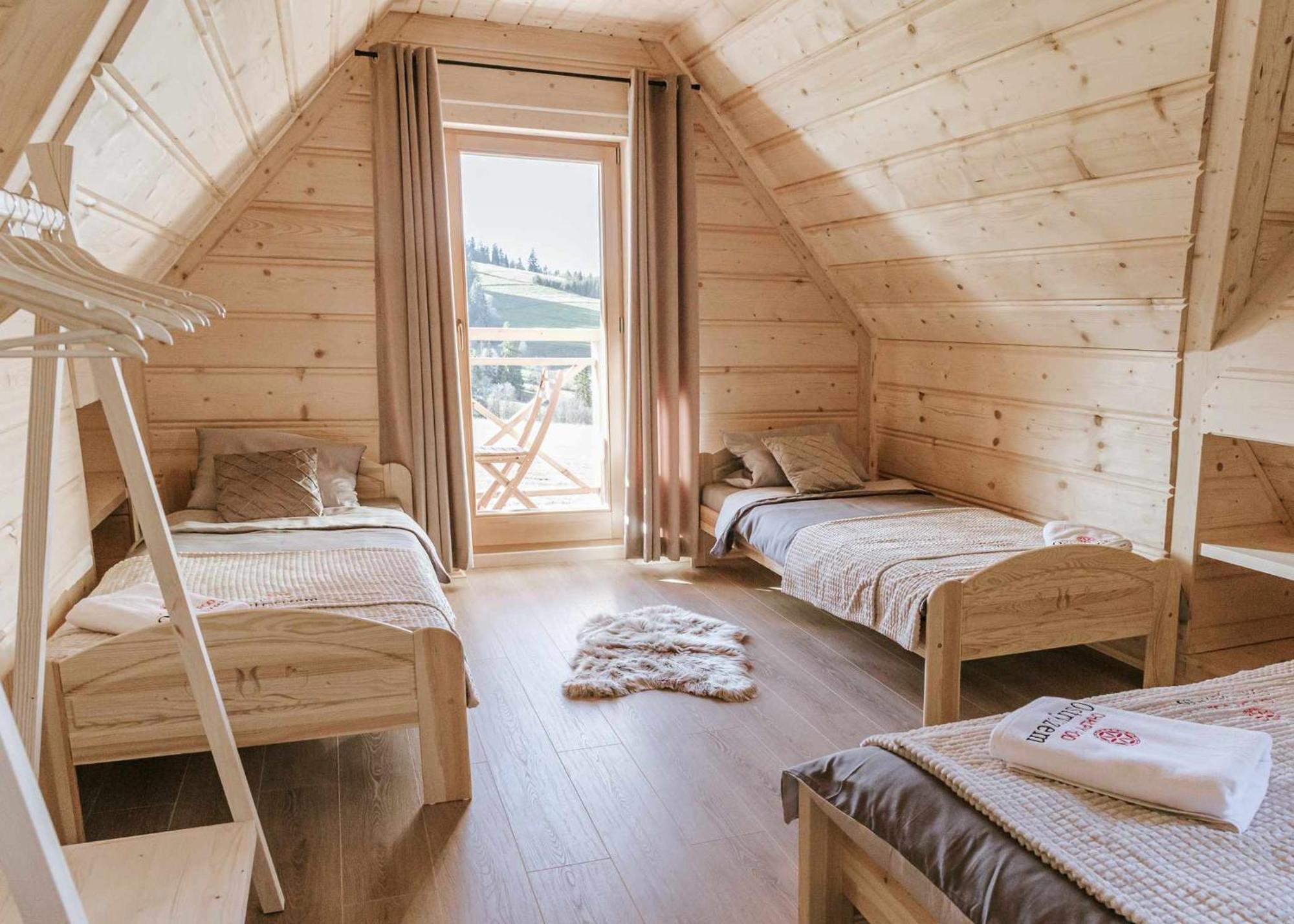 Chalpy Pod Ostryszem Villa Ciche  Ngoại thất bức ảnh