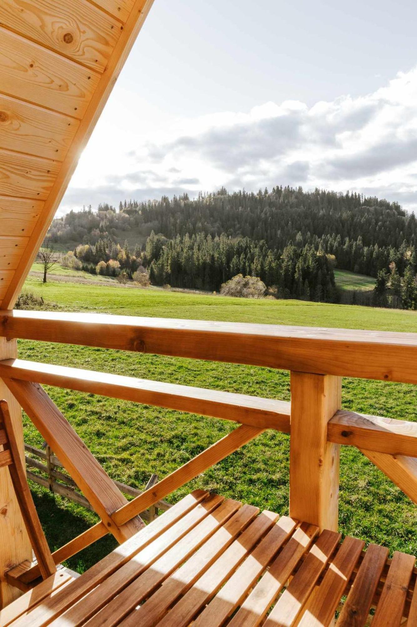 Chalpy Pod Ostryszem Villa Ciche  Ngoại thất bức ảnh