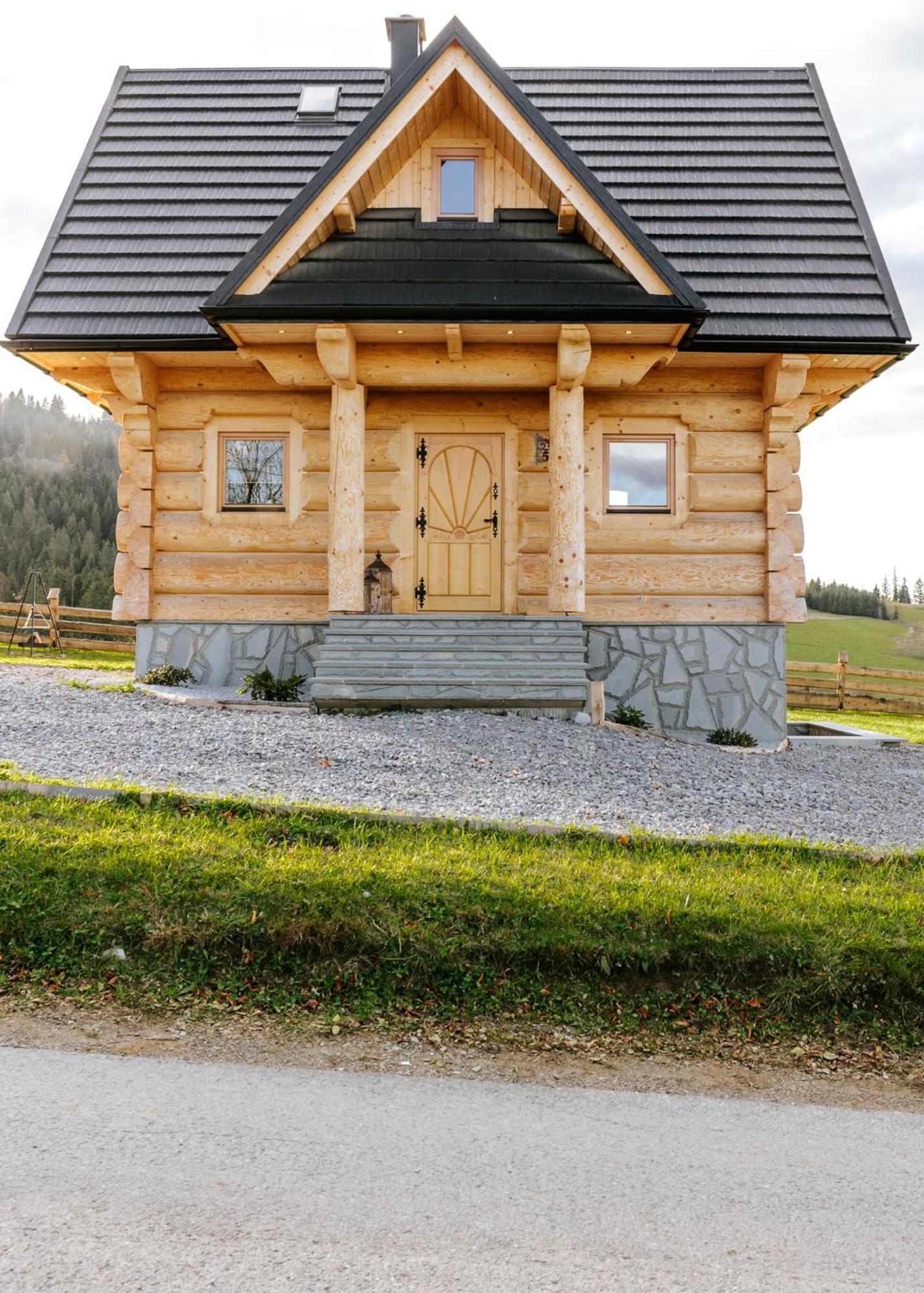 Chalpy Pod Ostryszem Villa Ciche  Ngoại thất bức ảnh