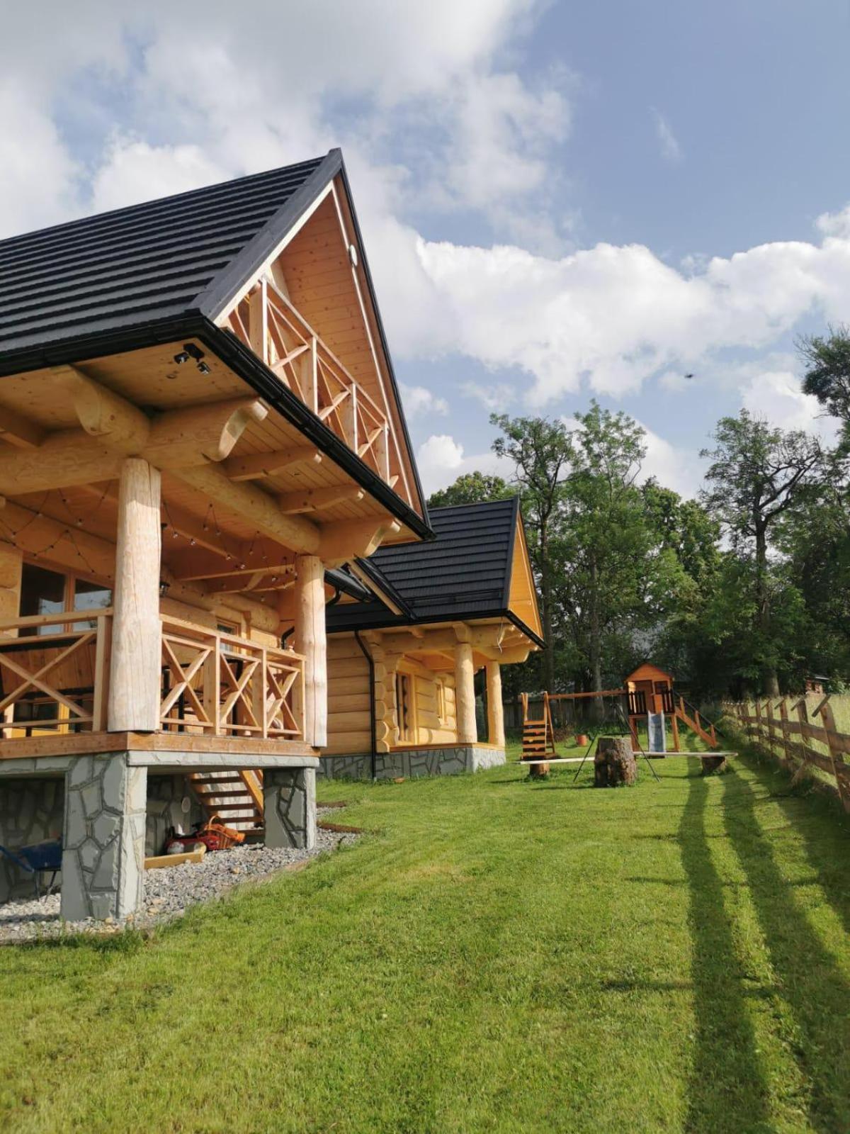 Chalpy Pod Ostryszem Villa Ciche  Ngoại thất bức ảnh