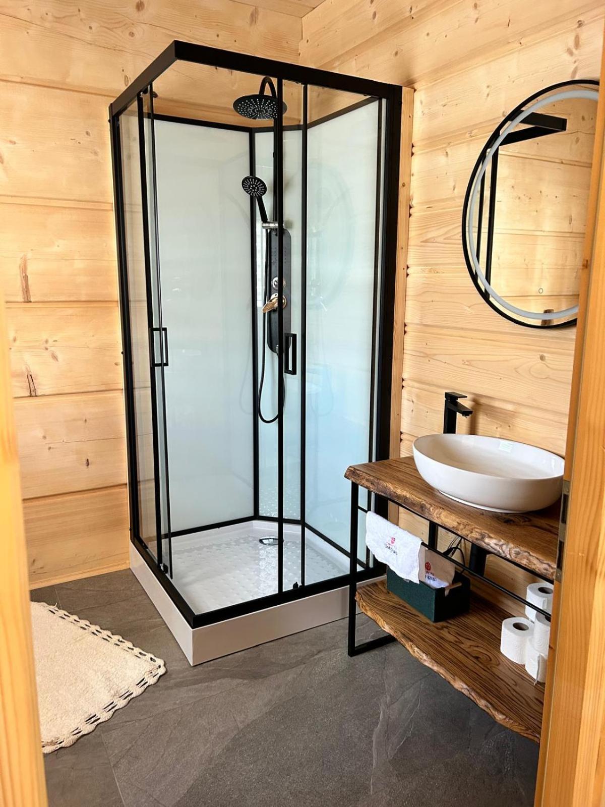 Chalpy Pod Ostryszem Villa Ciche  Ngoại thất bức ảnh
