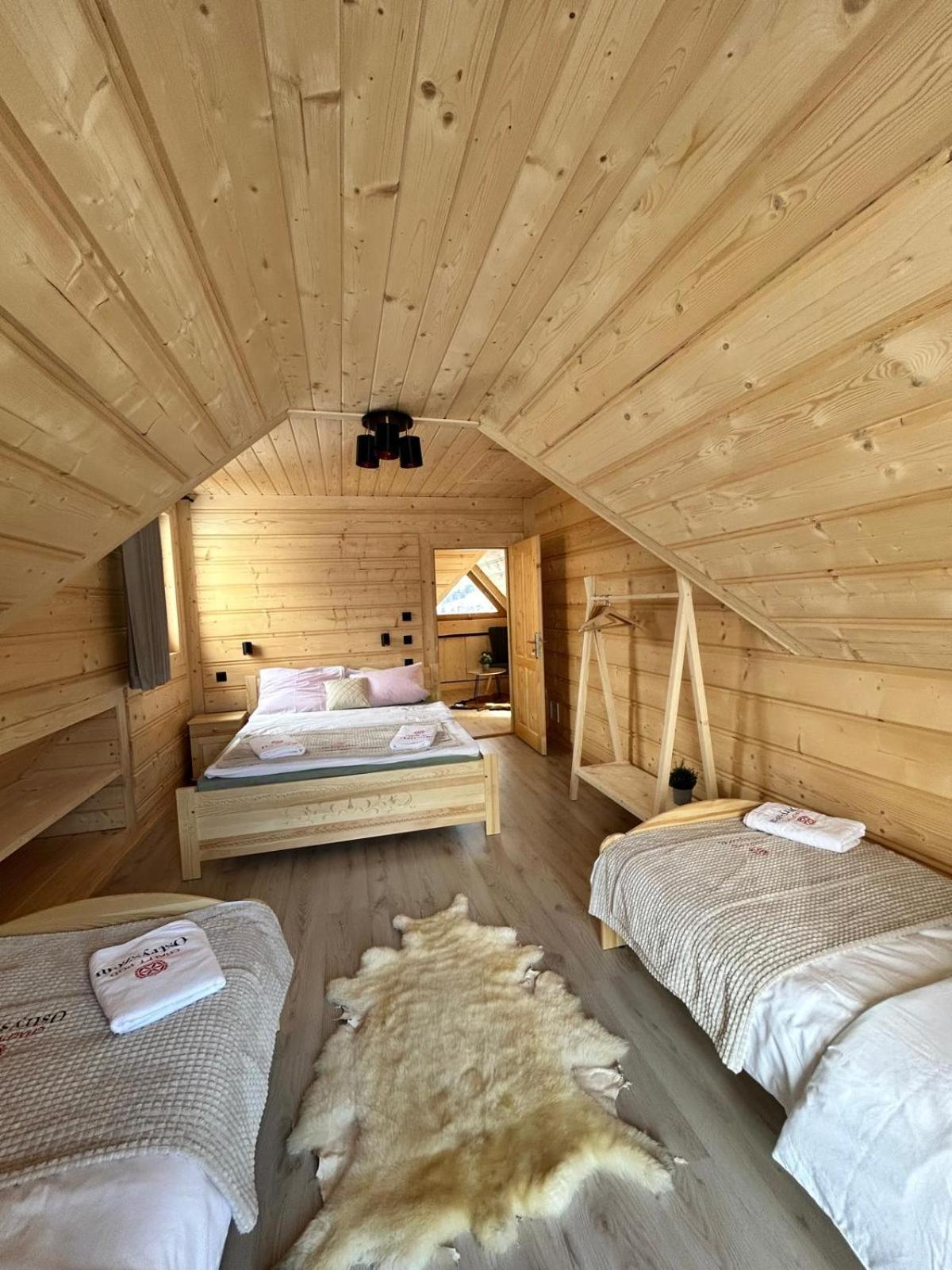 Chalpy Pod Ostryszem Villa Ciche  Ngoại thất bức ảnh