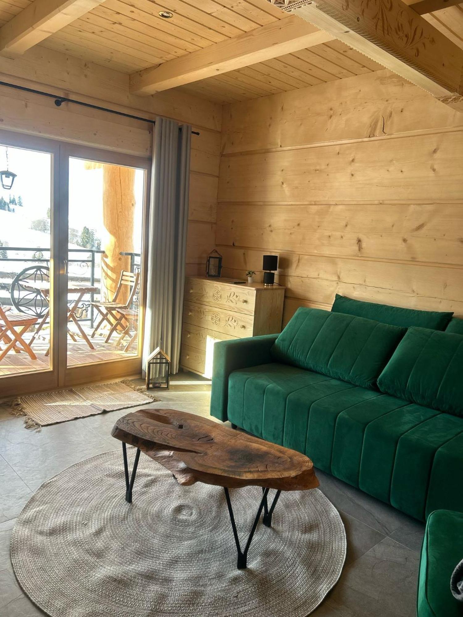 Chalpy Pod Ostryszem Villa Ciche  Ngoại thất bức ảnh