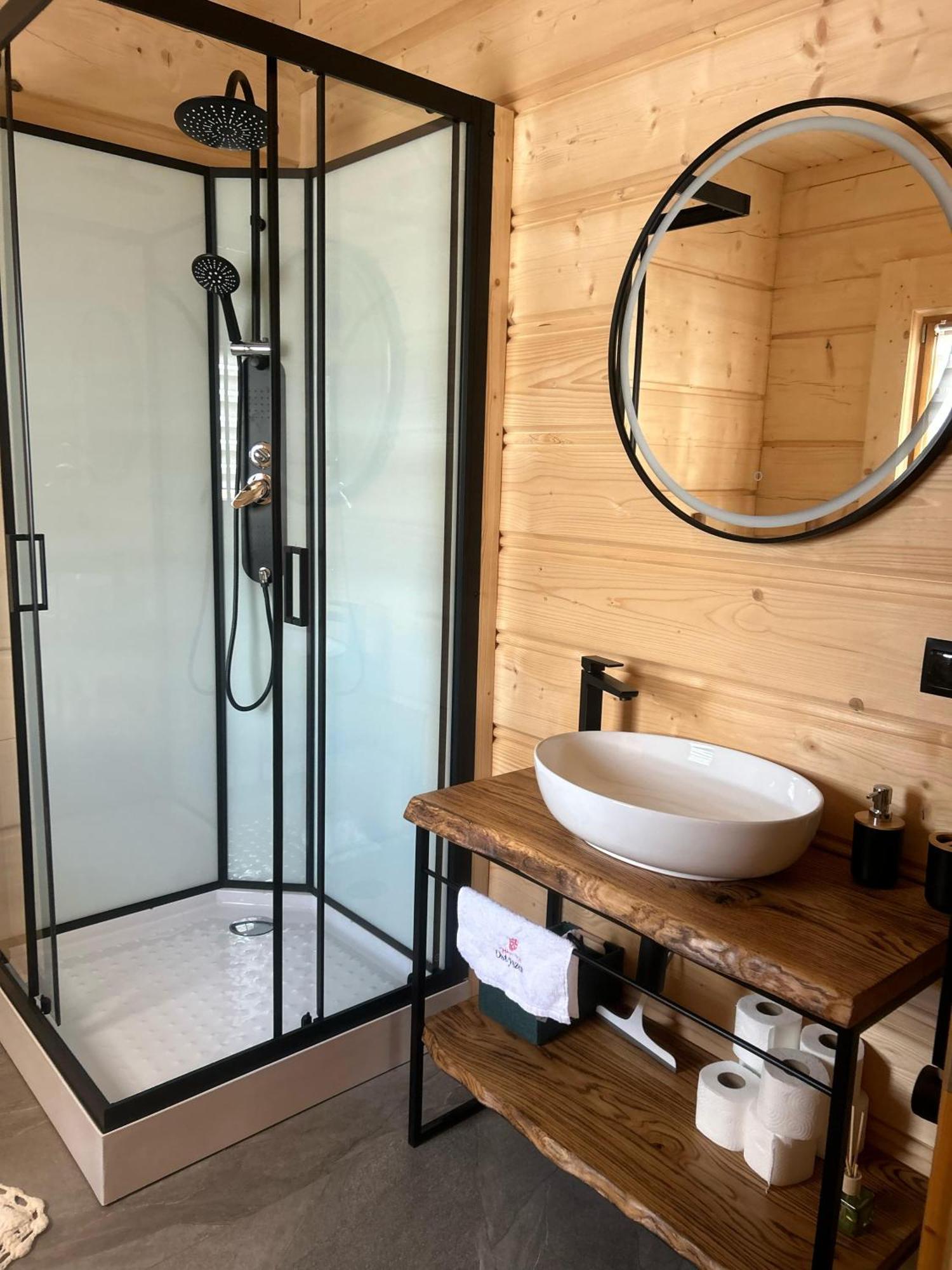 Chalpy Pod Ostryszem Villa Ciche  Ngoại thất bức ảnh