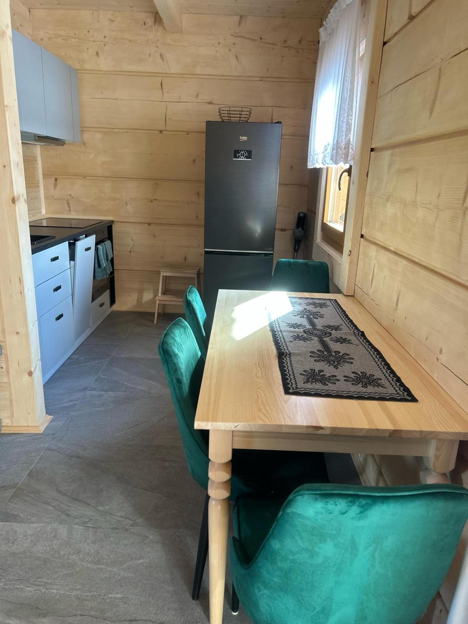 Chalpy Pod Ostryszem Villa Ciche  Ngoại thất bức ảnh