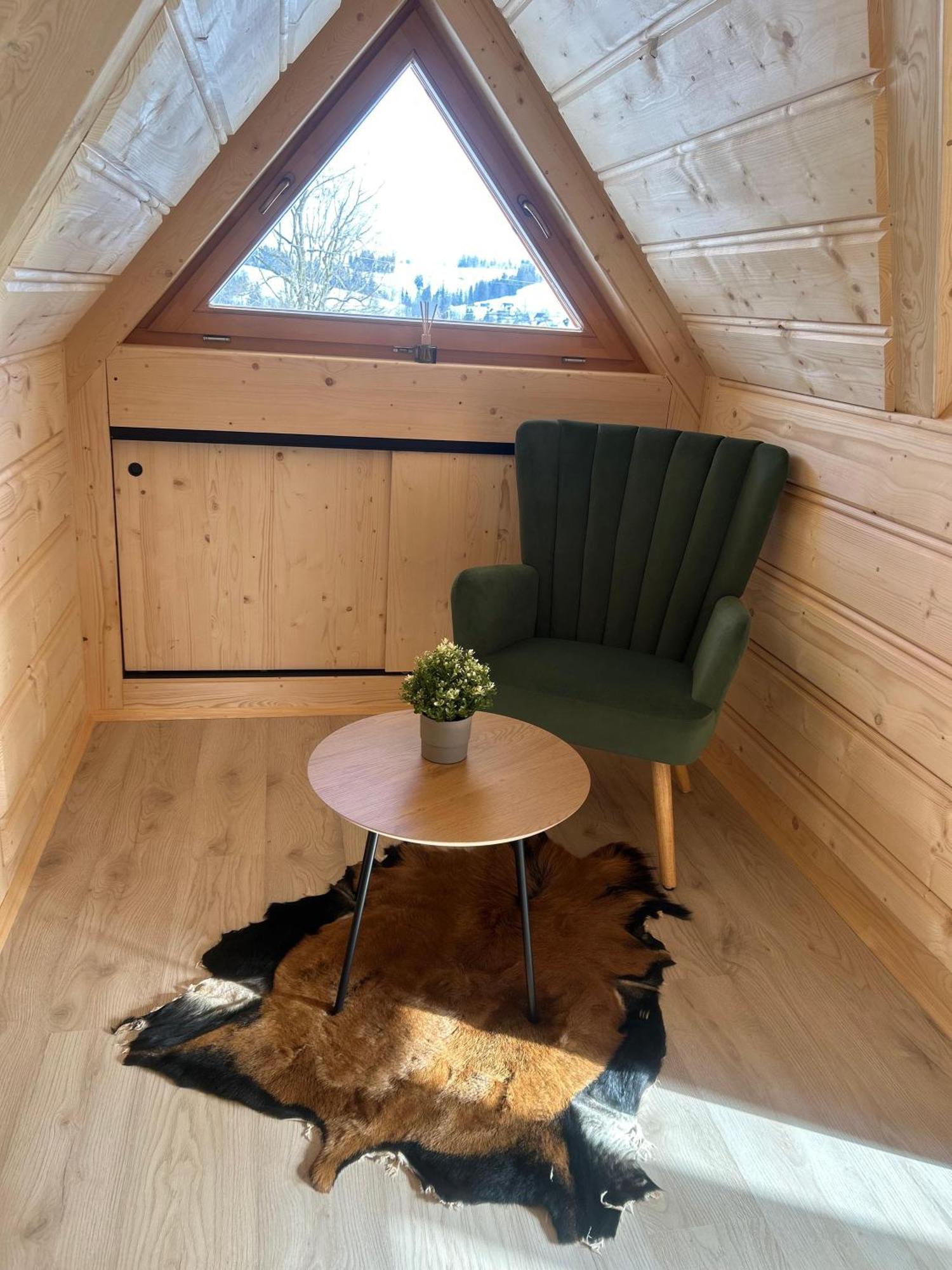 Chalpy Pod Ostryszem Villa Ciche  Ngoại thất bức ảnh